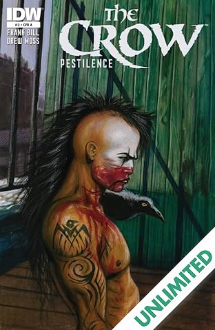 The Crow: Pestilence #2